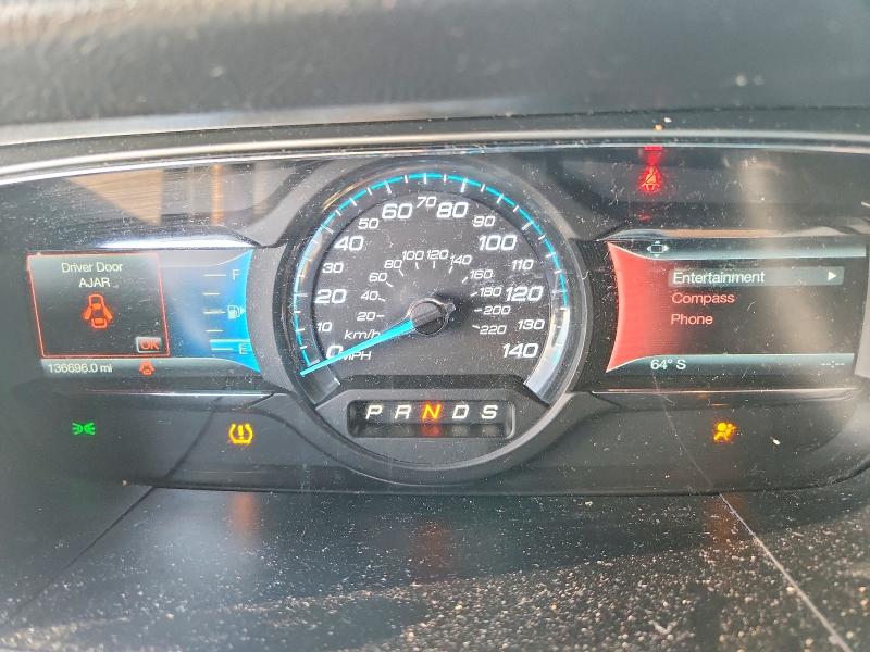 Photo 9 from auction – 2015 FORD TAURUS with VIN 1FAHP2E82FG174859