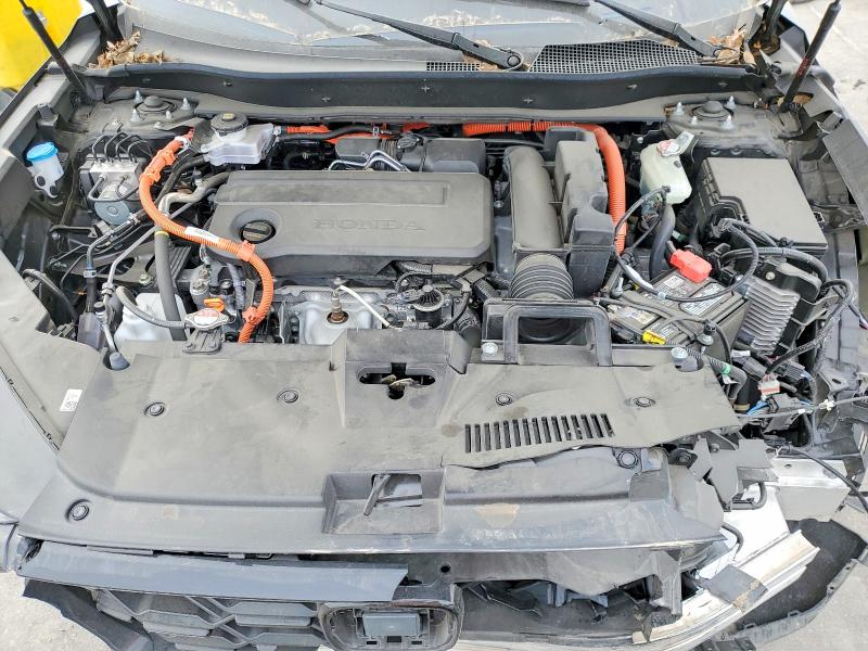 Photo 10 from auction – 2025 HONDA CR-V with VIN 7FARS5H55SE031915