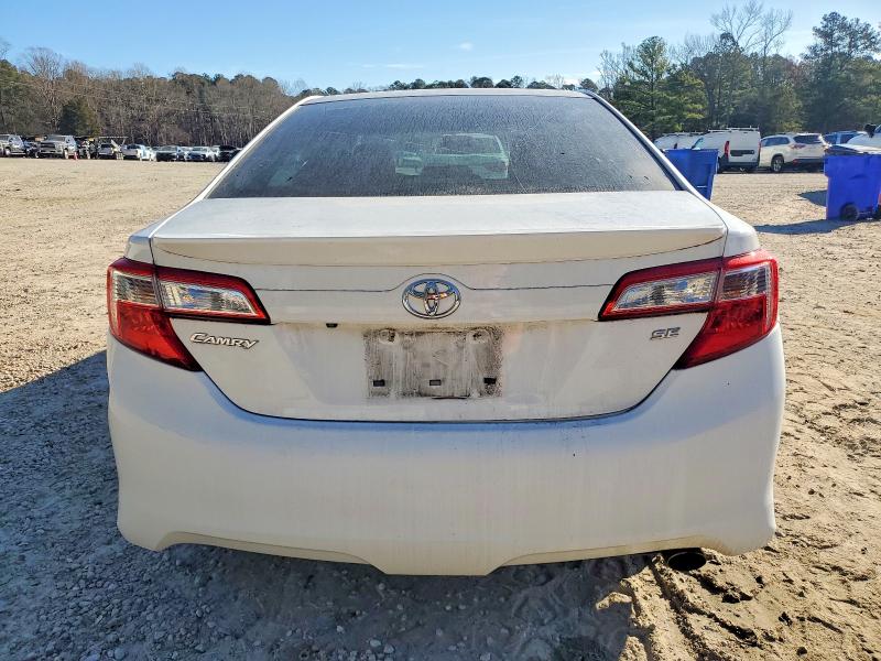 Photo 6 from auction – 2014 TOYOTA CAMRY L with VIN 4T1BF1FK9EU356206