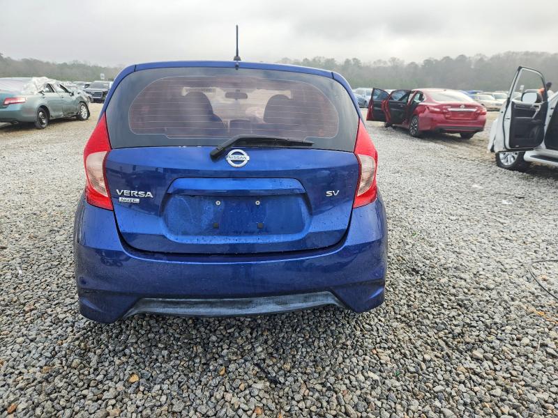 Photo 6 from auction – 2019 NISSAN VERSA NOTE with VIN 3N1CE2CP2KL365145