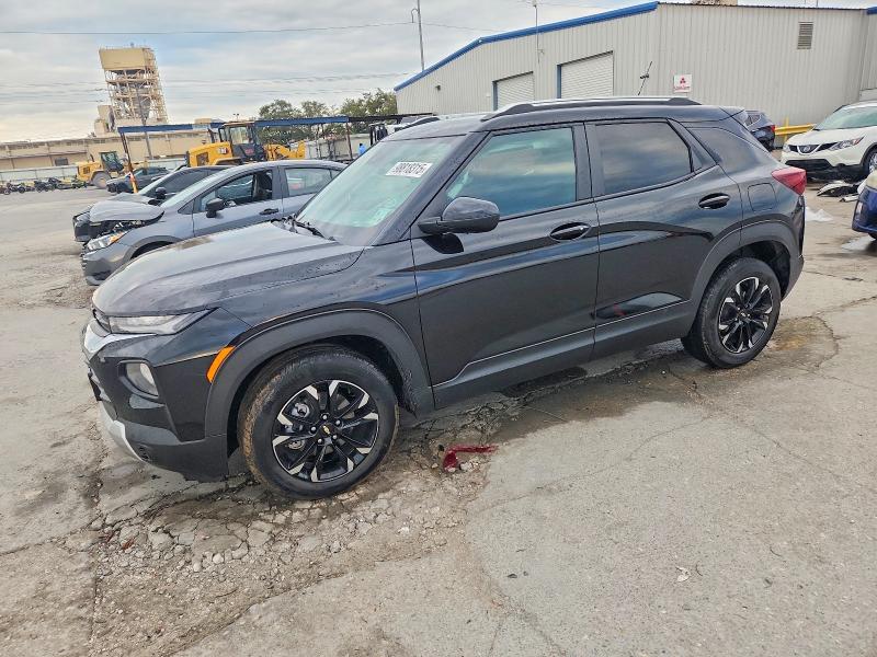 Photo 1 from auction – 2022 CHEVROLET TRAILBLAZE with VIN KL79MPSL7NB093457