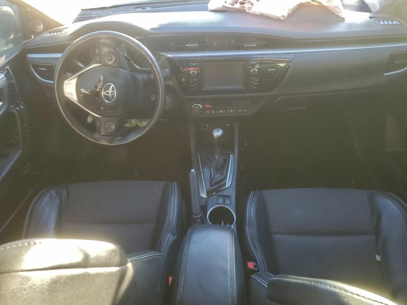 Photo 8 from auction – 2016 TOYOTA COROLLA L with VIN 5YFBURHE4GP427666