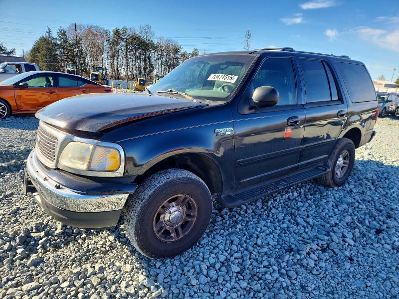 Photo 1 from auction – 1999 FORD EXPEDITION with VIN 1FMPU18L6XLB73369