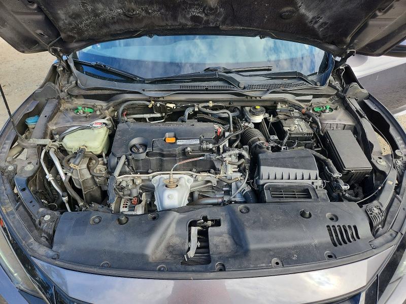 صورة رقم 11 من المزاد - 2019 HONDA CIVIC مع VIN 19XFC2F69KE046512