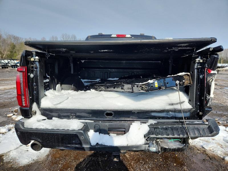 Photo 6 from auction – 2024 FORD F150 with VIN 1FTFW5LD8RFA91128