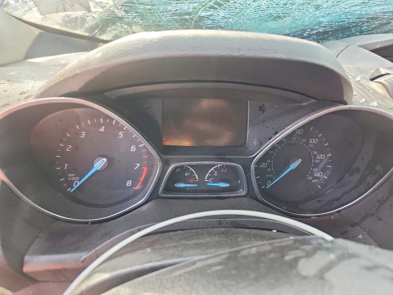 Photo 9 from auction – 2016 FORD ESCAPE with VIN 1FMCU0F72GUC07817