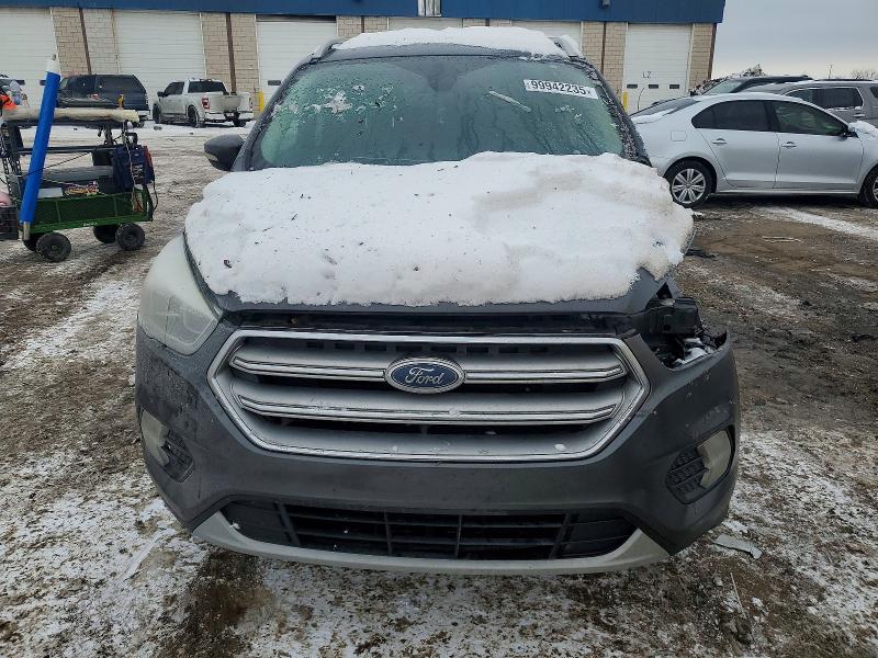 Photo 5 from auction – 2017 FORD ESCAPE TIT with VIN 1FMCU9J95HUB76478