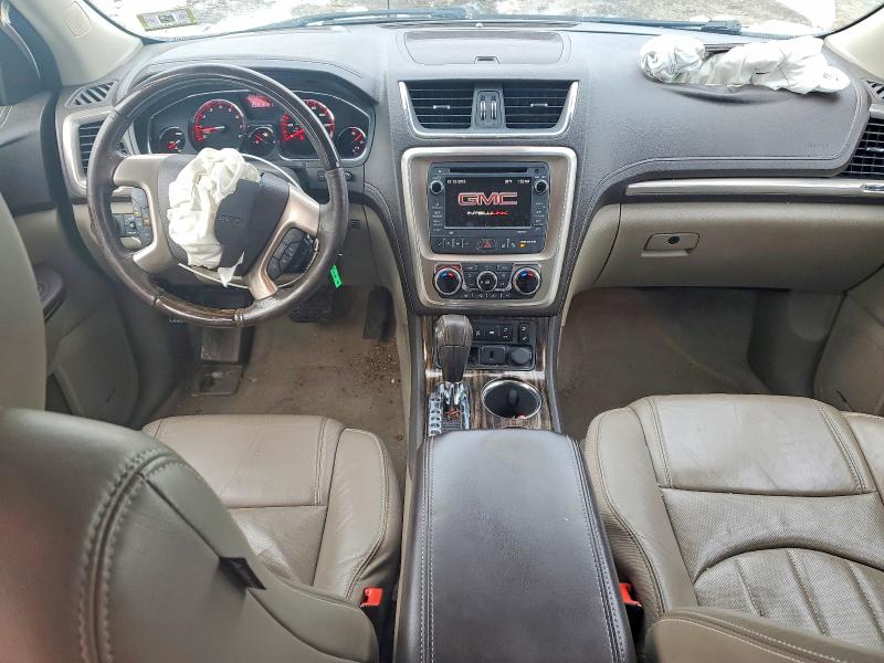 Photo 8 from auction – 2015 GMC ACADIA DEN with VIN 1GKKVTKD3FJ120684