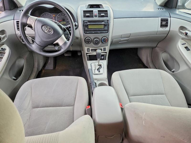 Photo 8 from auction – 2012 TOYOTA COROLLA BA with VIN 2T1BU4EE5CC903411