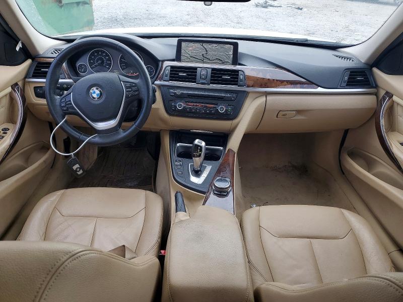 Photo 8 from auction – 2014 BMW 328 I with VIN WBA3A5C5XEP601703