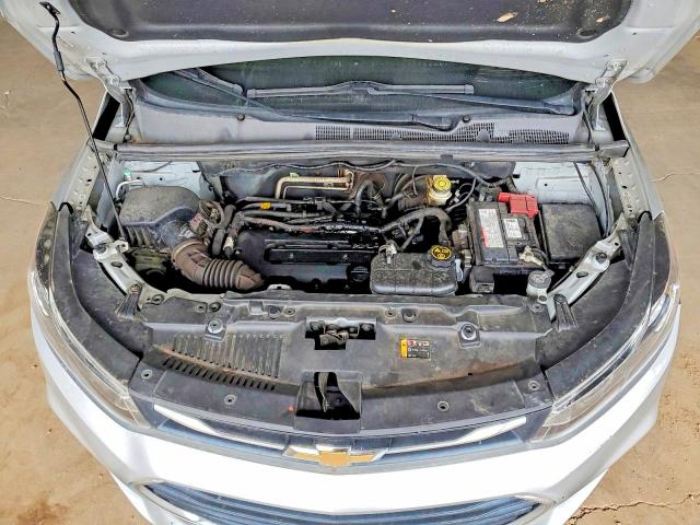 Photo 12 from auction – 2020 CHEVROLET TRAX LS with VIN KL7CJKSB5LB023204