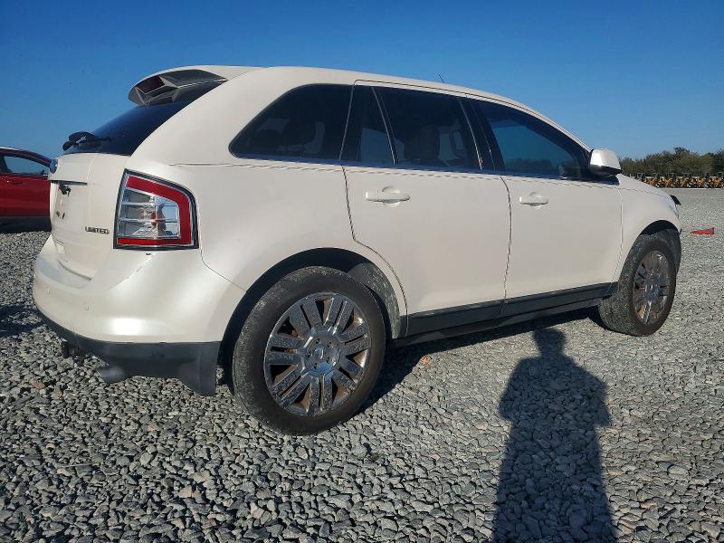 Photo 3 from auction – 2010 FORD EDGE LIMIT with VIN 2FMDK3KC0ABB78829