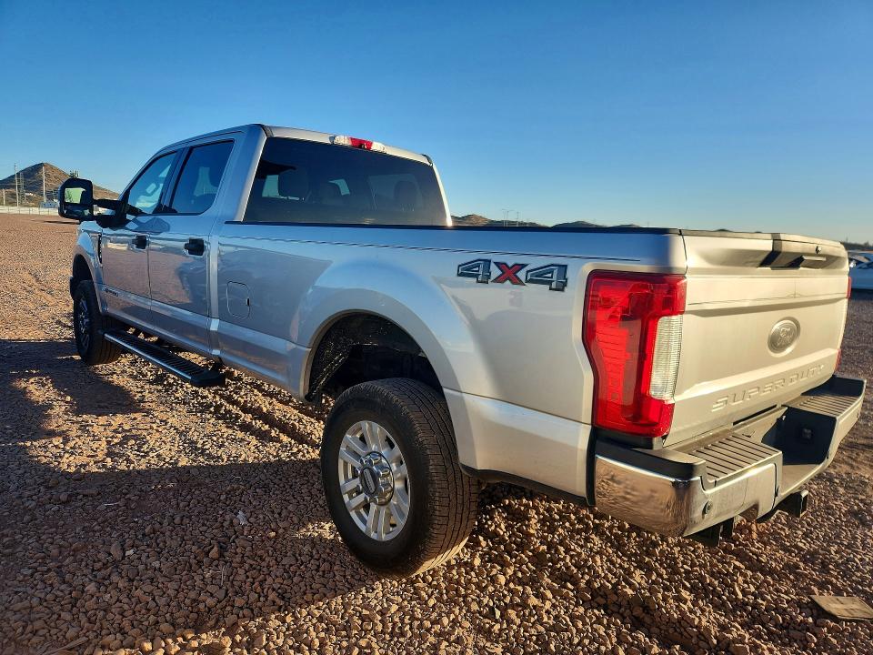 Photo 2 from auction – 2017 FORD F250 SUPER with VIN 1FT7W2BT0HEF39104