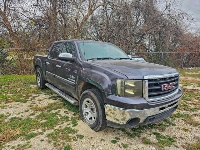 GMC SIERRA C15 2011 with VIN 3GTP1VE04BG100554 - Photo from auction