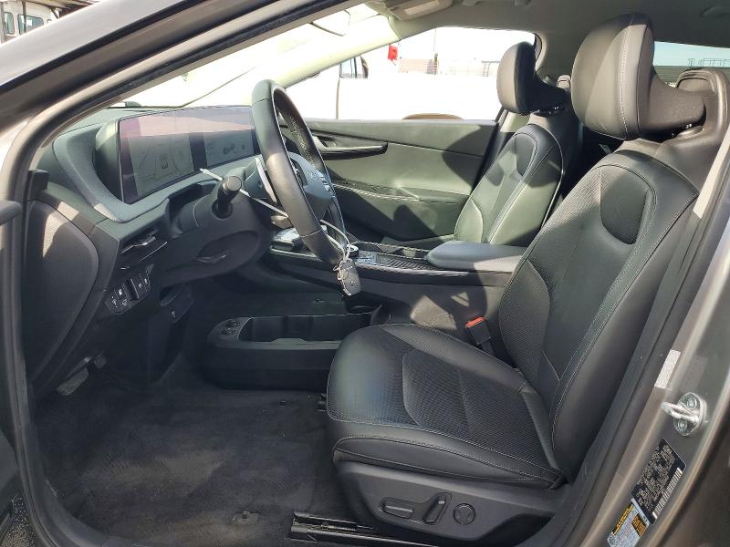 Photo 7 from auction – 2024 KIA EV6 LIGHT with VIN KNDC34LA6R5162618