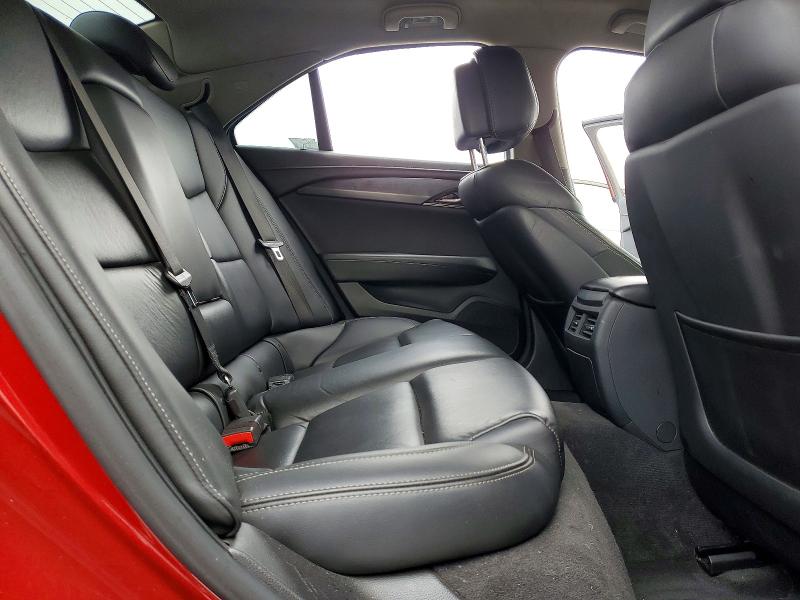 Zdjęcie 10 z aukcji – 2014 CADILLAC ATS z VIN 1G6AA5RX6E0182554