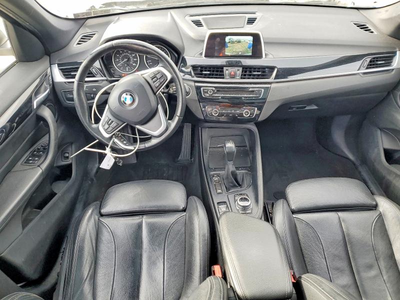 Photo 8 from auction – 2018 BMW X1 XDRIVE2 with VIN WBXHT3C32J5K23505