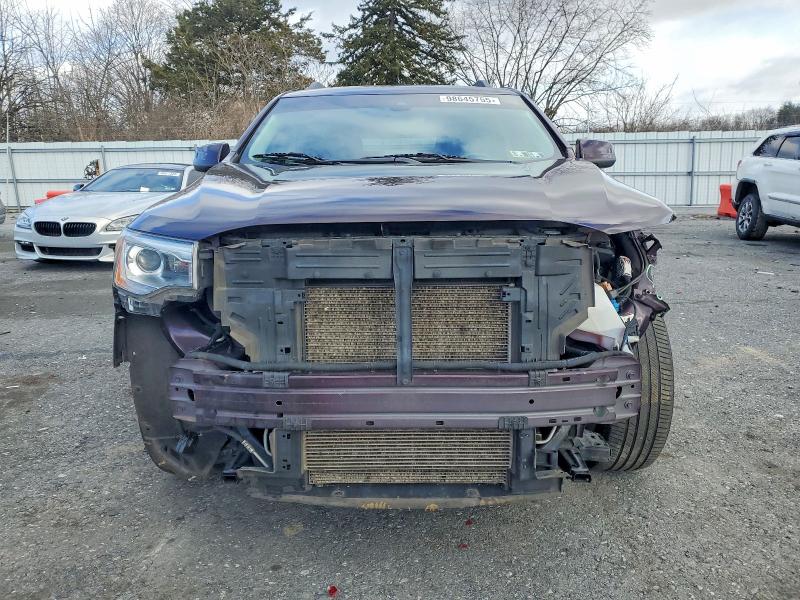 Photo 5 from auction – 2018 GMC ACADIA DEN with VIN 1GKKNXLS8JZ205521