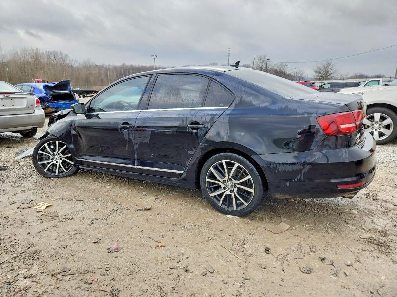 Photo 2 from auction – 2017 VOLKSWAGEN JETTA with VIN 3VWL17AJ3HM339240