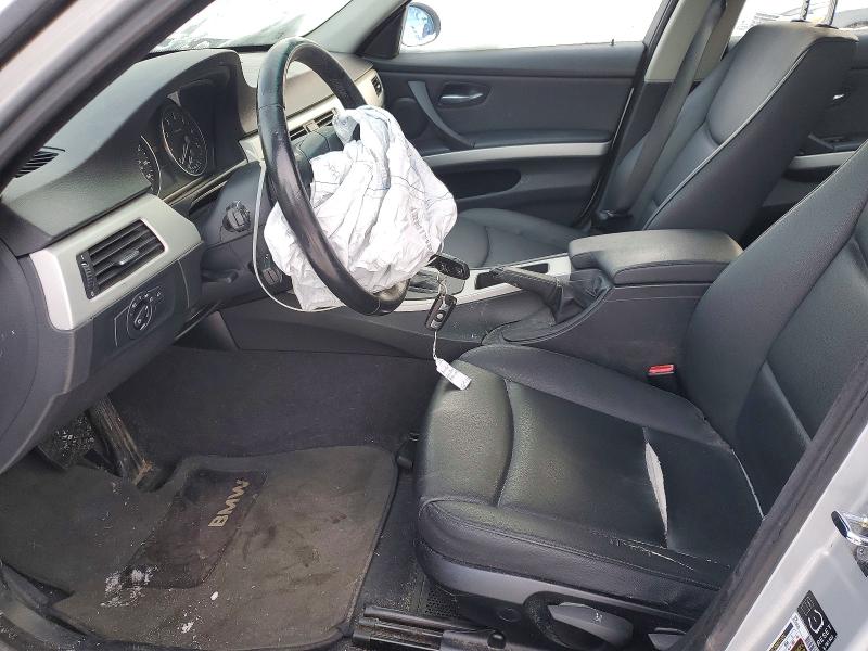 Photo 7 from auction – 2006 BMW 325XI with VIN WBAVD13566KV03596