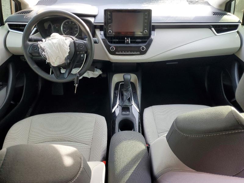 Photo 8 from auction – 2022 TOYOTA COROLLA with VIN JTDEPMAE7N3027494