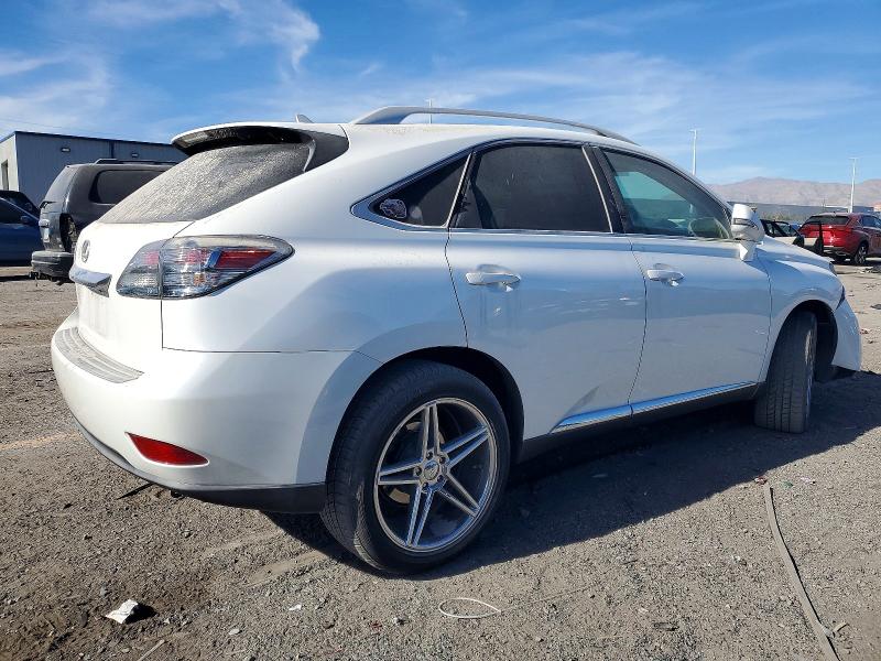 Photo 3 from auction – 2010 LEXUS RX with VIN JTJZK1BA0A2404481