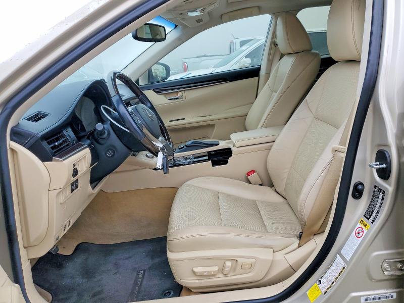 Photo 7 from auction – 2013 LEXUS ES 350 with VIN JTHBK1GGXD2029722