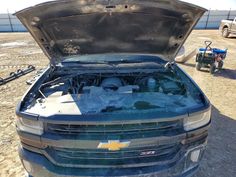 Photo 11 from auction – 2018 CHEVROLET SILVERADO with VIN 3GCUKREC7JG552384