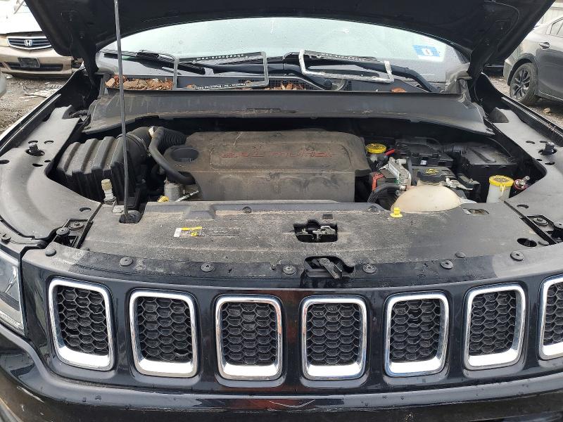 Photo 12 from auction – 2018 JEEP COMPASS LA with VIN 3C4NJDBB2JT314620
