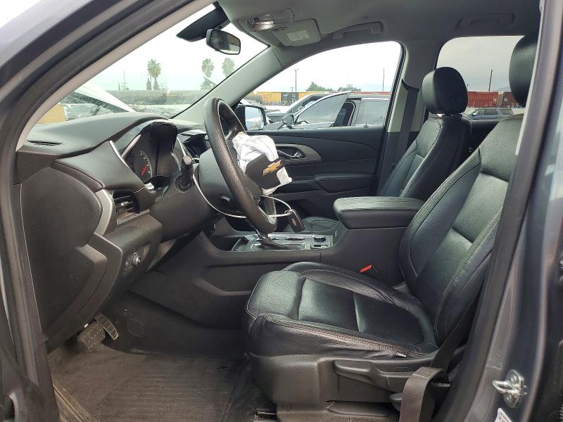 Photo 7 from auction – 2020 CHEVROLET TRAVERSE with VIN 1GNERFKW0LJ274515