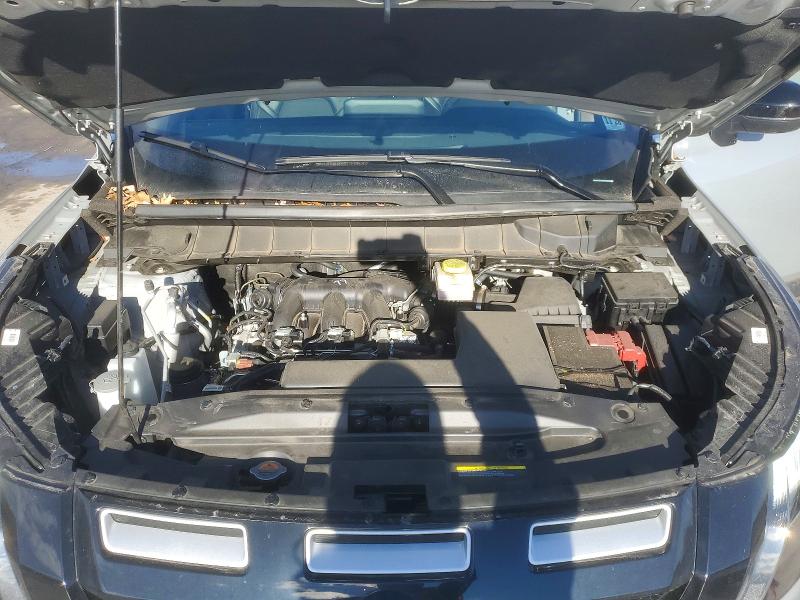 Photo 12 from auction – 2024 NISSAN PATHFINDER with VIN 5N1DR3BD3RC230485