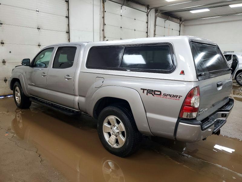 Photo 2 from auction – 2014 TOYOTA TACOMA DOU with VIN 5TFMU4FN6EX024320