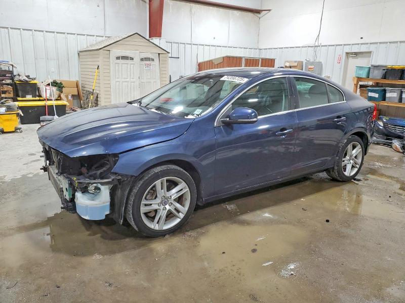 VOLVO S60 T5 2014 with VIN YV1612FS4E2283164 - Photo from auction