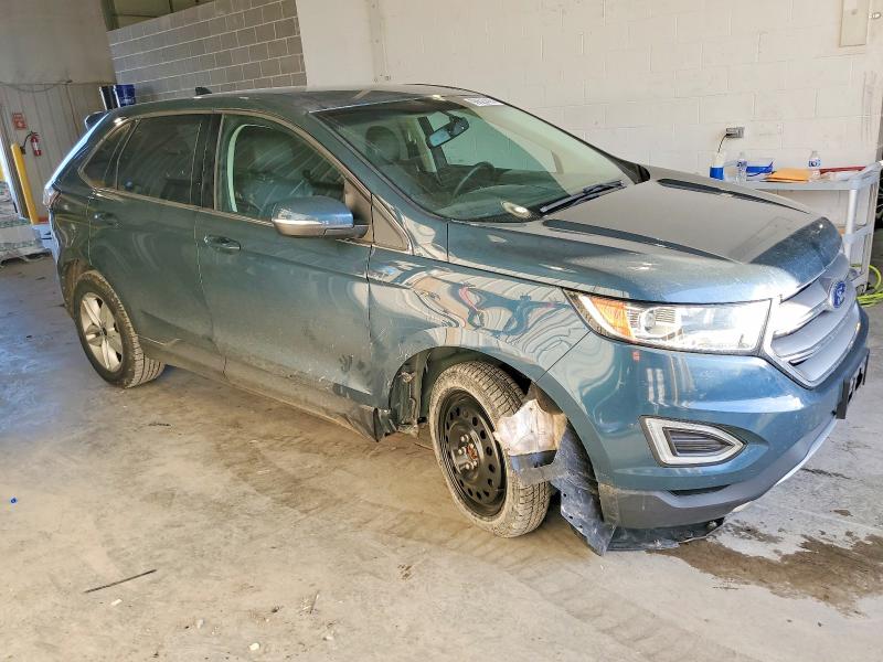 Photo 4 from auction – 2016 FORD EDGE SEL with VIN 2FMPK3J9XGBB72208
