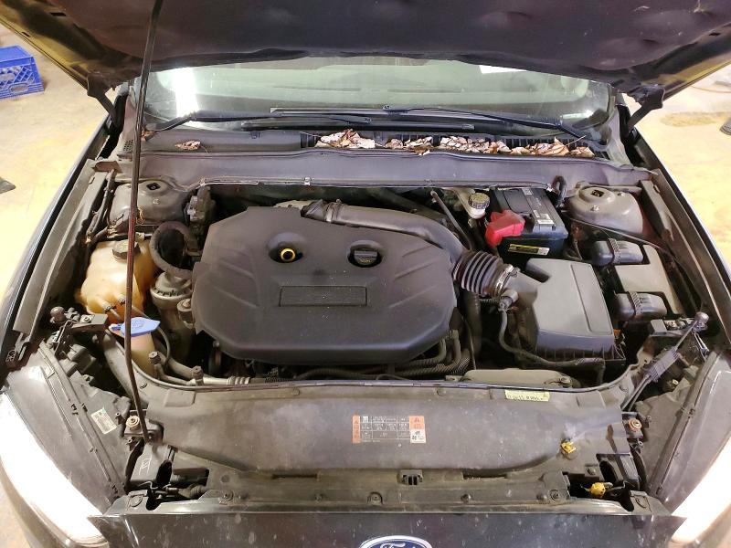 Photo 11 from auction – 2014 FORD FUSION TIT with VIN 3FA6P0K96ER156087