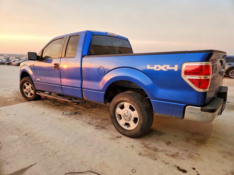 Photo 2 from auction – 2011 FORD F150 with VIN 1FTFX1ET3BFC67907