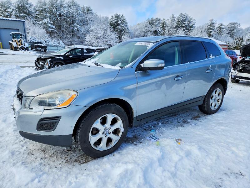 VOLVO XC60 3.2 2013 with VIN YV4940DZ3D2396050 - Photo from auction