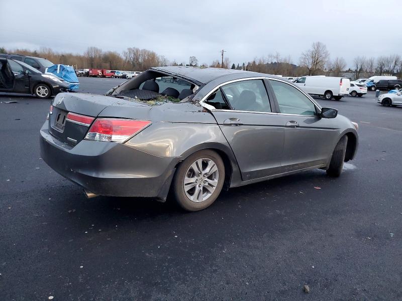 Photo 3 from auction – 2011 HONDA ACCORD with VIN 1HGCP2F62BA143210