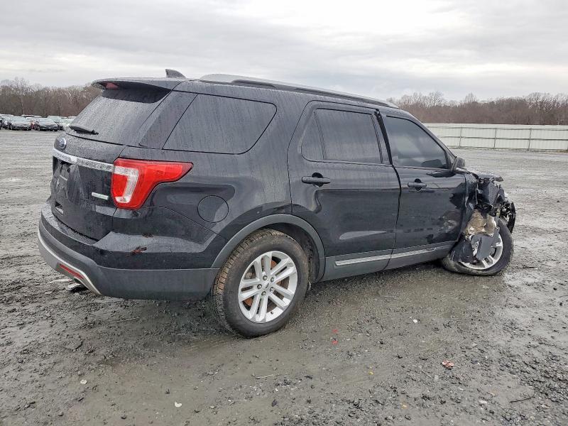Photo 3 from auction – 2017 FORD EXPLORER X with VIN 1FM5K7DH5HGC24310