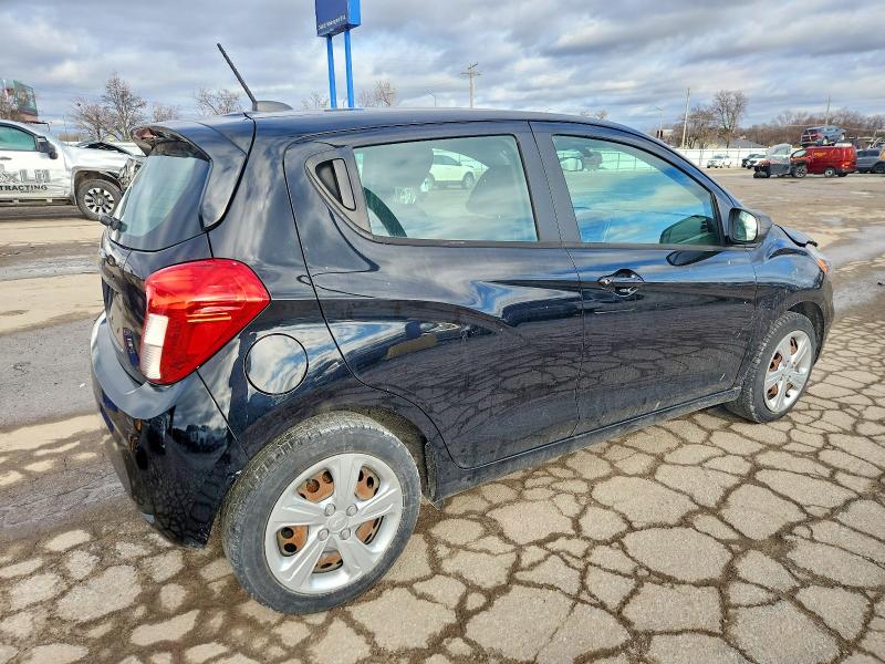 Photo 3 from auction – 2020 CHEVROLET SPARK LS with VIN KL8CA6SA9LC456643