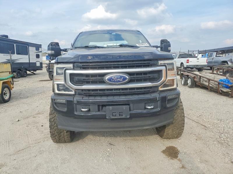 Photo 5 from auction – 2020 FORD F250 SUPER with VIN 1FT7W2BT0LED42085