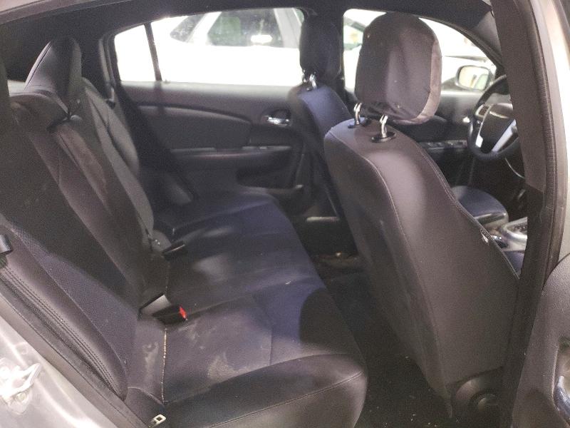 Photo 10 from auction – 2013 CHRYSLER 200 TOURIN with VIN 1C3CCBBB6DN602588