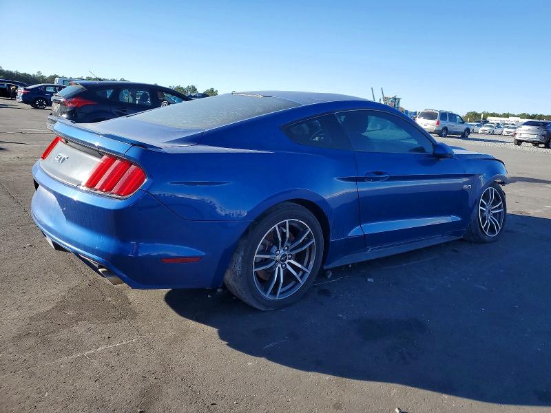 Photo 3 from auction – 2017 FORD MUSTANG GT with VIN 1FA6P8CF0H5322890