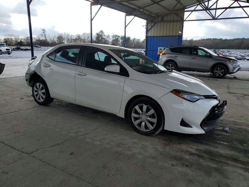 Photo 4 from auction – 2017 TOYOTA COROLLA L with VIN 5YFBURHE2HP615880