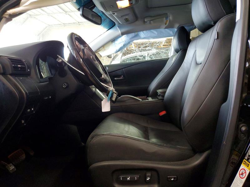 Photo 7 from auction – 2013 LEXUS RX 350 with VIN 2T2ZK1BA2DC105028