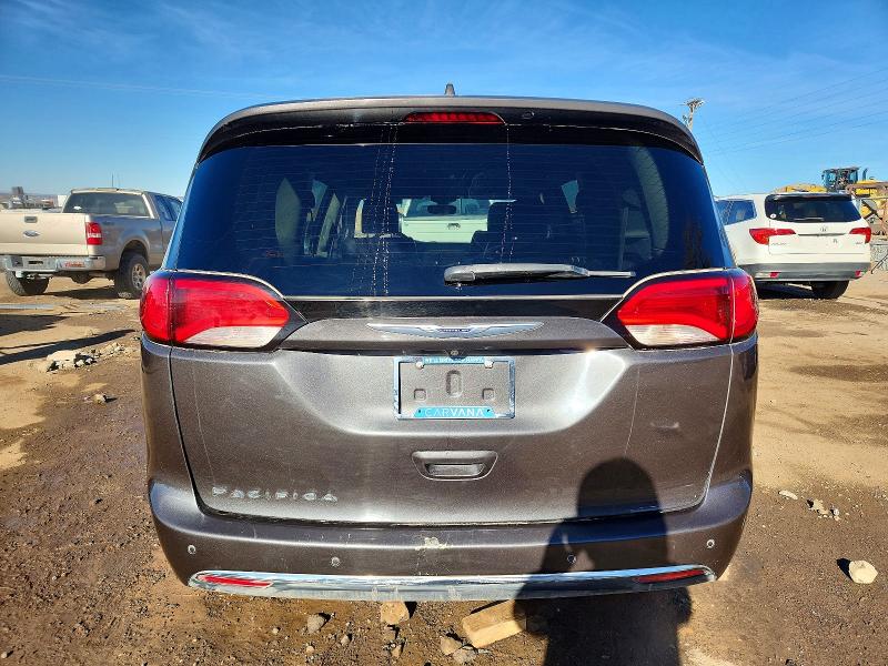 Photo 6 from auction – 2020 CHRYSLER PACIFICA T with VIN 2C4RC1BG4LR285858
