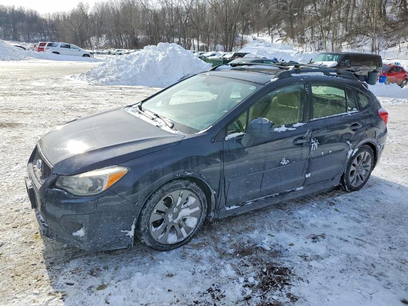 SUBARU IMPREZA SP 2014 with VIN JF1GPAL6XEH235388 - Photo from auction