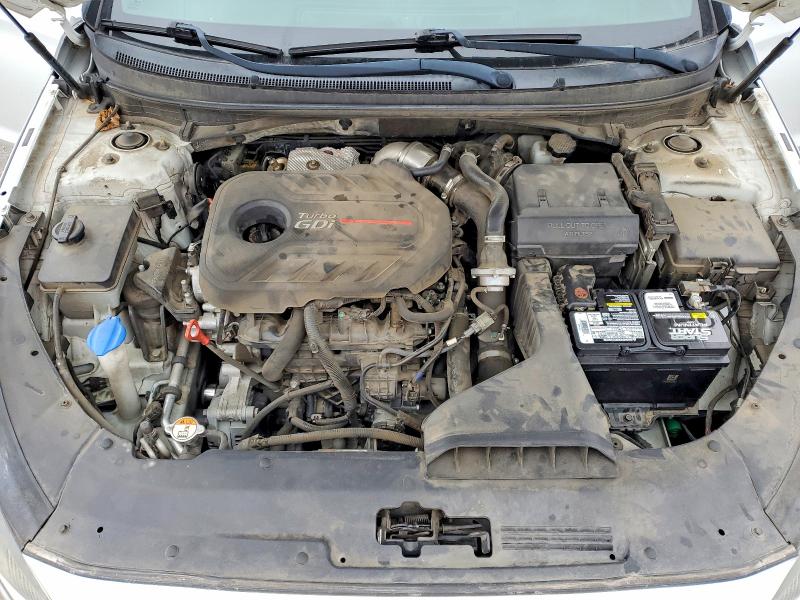 Photo 11 from auction – 2018 HYUNDAI SONATA SPO with VIN 5NPE34AB3JH675222