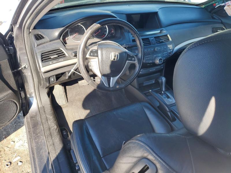 Photo 8 from auction – 2012 HONDA ACCORD EXL with VIN 1HGCS1B85CA019773