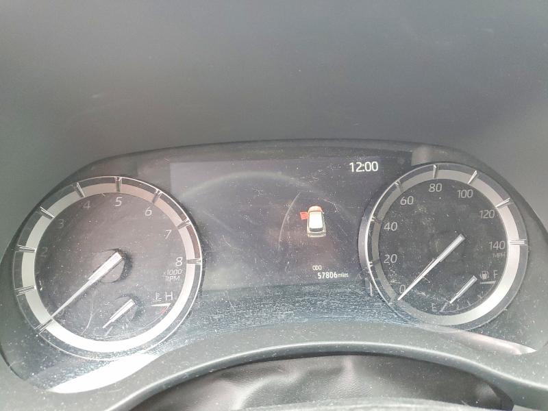 Photo 9 from auction – 2020 TOYOTA HIGHLANDER with VIN 5TDDZRBH6LS011357